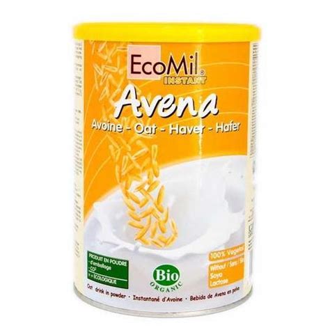 Leche de Avena en polvo EcoMil, 400g por 10,75 € en ...