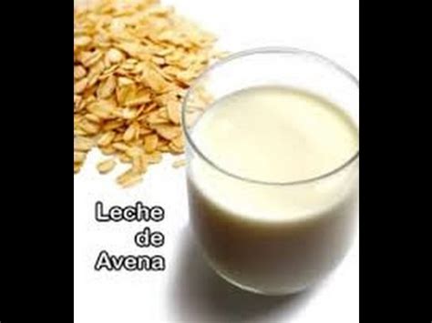 Leche de Avena,Beneficios y propiedades de las leches ...