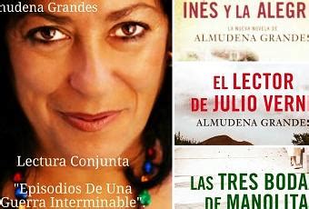 Lectura Conjunta Septiembre 2014: Monográfico Almudena ...