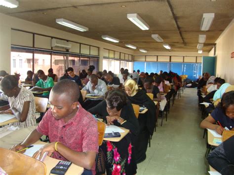 LECTURER ROOM | Mombasa Campus