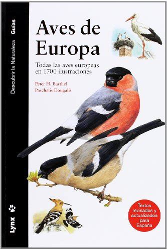 Leer Libro Aves De Europa: Todas Las Aves Europeas En 1700 ...