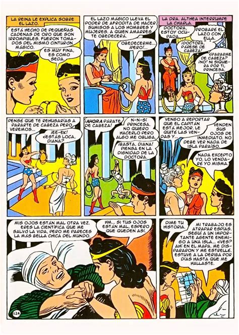 Leer online el origen de Wonder Woman  1942    ComicZine