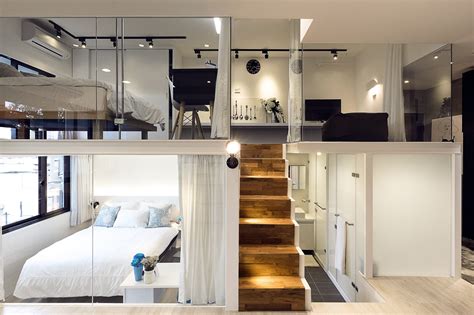 Lee’s Design | A Modern Loft Shared by Two Sisters ...