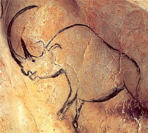 Left Bank Art Blog: The Chauvet Cave Paintings