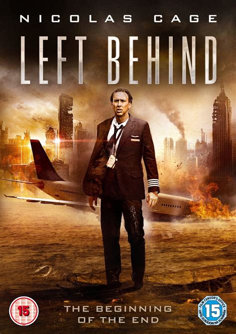 Left Behind  Review   Nicolas Cage, a Plane & The Rapture ...