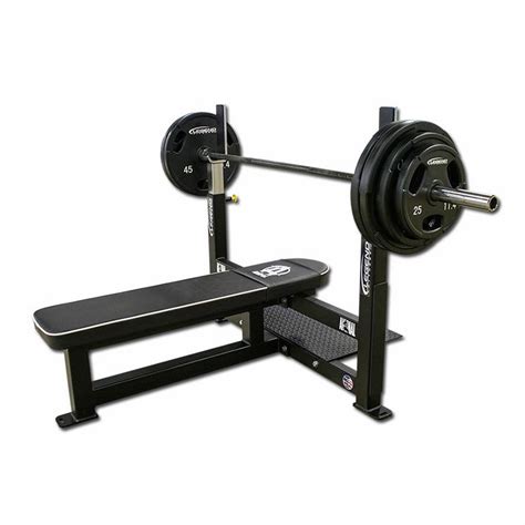 Legend Fitness Competition Flat Bench Press 3906