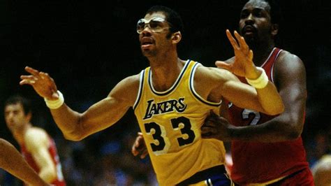 Legends profile: Kareem Abdul Jabbar | NBA.com