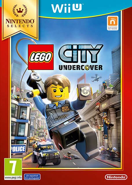 LEGO City Undercover WII U [EUR] [Español] [Torrent ...