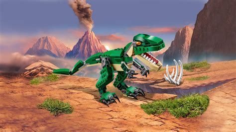 LEGO Creator   Grandes dinosaurios  31058 : Amazon.es ...