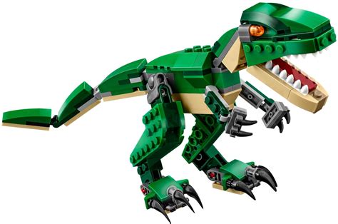 LEGO Creator Sets: 31058 Mighty Dinosaurs NEW