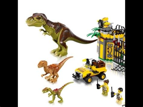 Lego Dinosaurios Juguetes, Lego Dino Juguetes Para niños ...