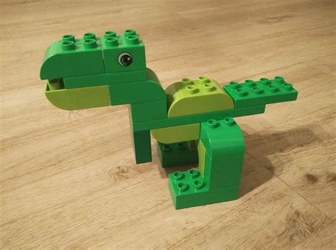 LEGO Duplo Dinosaur | Lego duplo ideas | Pinterest | Lego ...