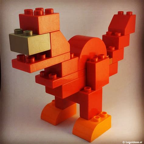 Lego Duplo Dinosaur Lego duplo tyrannosaurus rex | duplo ...