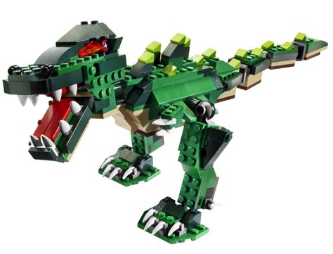 LEGO Ferocious Creatures T Rex Lego Dinosaur
