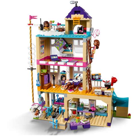 LEGO Friends: Casa de la amistad  41340  Toys | Zavvi España