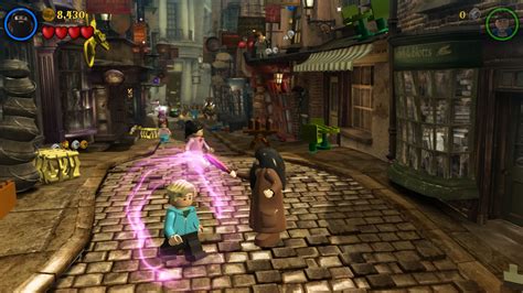 LEGO Harry Potter Collection  PS4  Review | High Def Digest