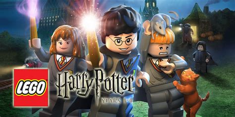 LEGO® Harry Potter: Years 1   4 | Nintendo DS | Games ...