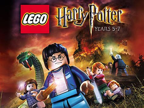 LEGO Harry Potter: Years 5 7 para Android baixar grátis. O ...