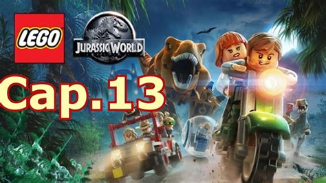 LEGO® Jurassic World | En Español | Cap 13  Criadero ...