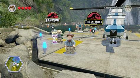 LEGO Jurassic World PC Game Free Download | Hienzo.com