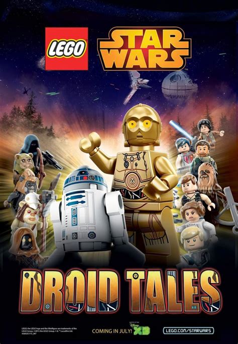 Lego Star Wars: Droid Tales  TV Series   2015    FilmAffinity