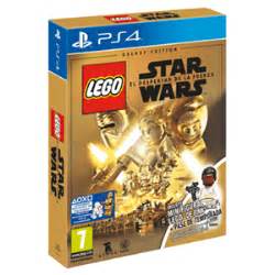 LEGO Star Wars: El Despertar de la Fuerza Ed. Deluxe ...