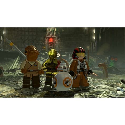 Lego Star Wars: El Despertar De La Fuerza PS3 |PcComponentes