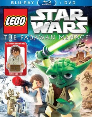 Lego Star Wars: La Amenaza Padawan  TV   2011    FilmAffinity