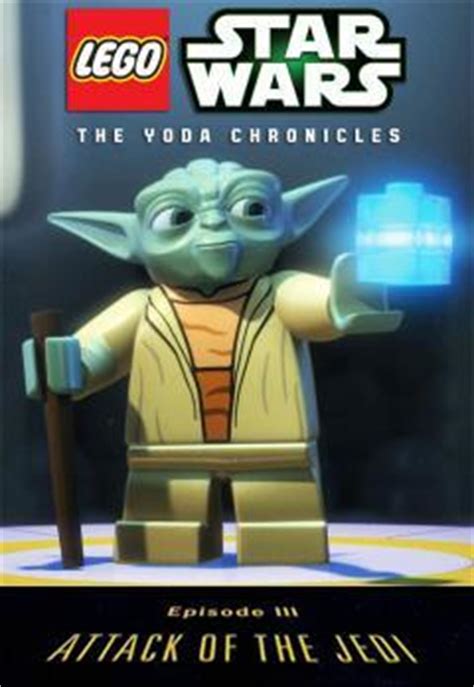 Lego Star Wars: Las crónicas de Yoda   El ataque de los ...