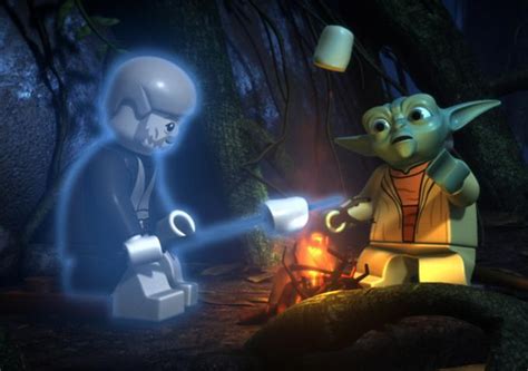 LEGO Star Wars: Las nuevas crónicas de Yoda   Huida del ...
