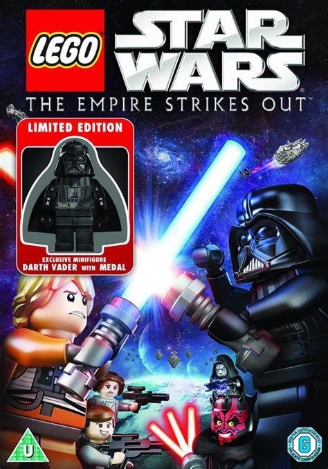 Lego Star Wars: The Empire Strikes Out  TV   2012 ...