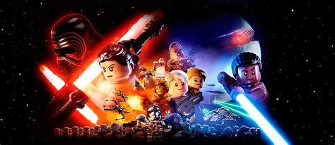 LEGO Star Wars: The Force Awakens Gets New Trailer To ...
