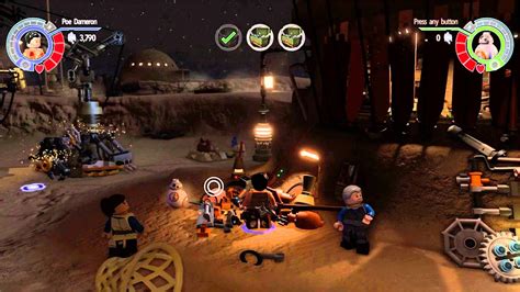 Lego Star Wars The Force Awakens – PC   Torrents Juegos