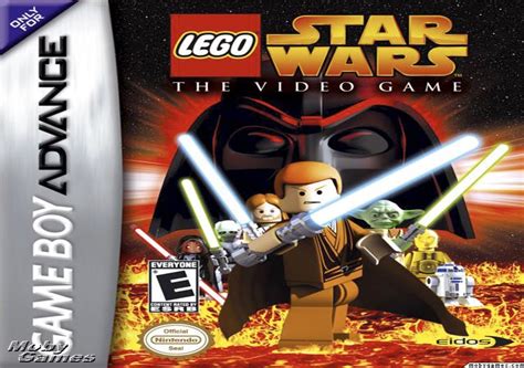 LEGO Star Wars   The Video Game    GBA   Español    YouTube