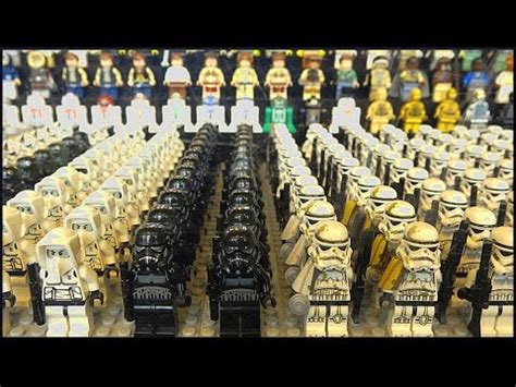 LEGO® STAR WARS™ Expo 2 by Magic_Bricks   YouTube