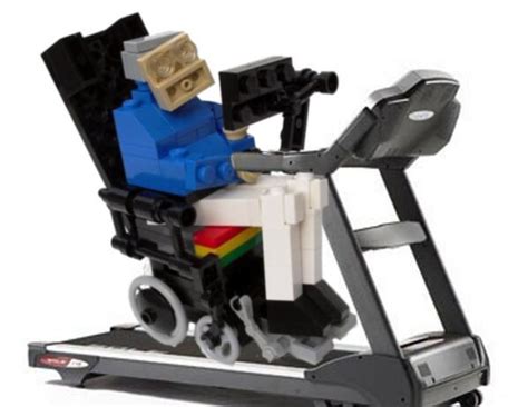Lego Stephen Hawking  @legohawking  | Twitter