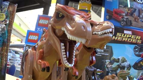 Lego y Playmobil | Juguetes y Dinosaurios   YouTube