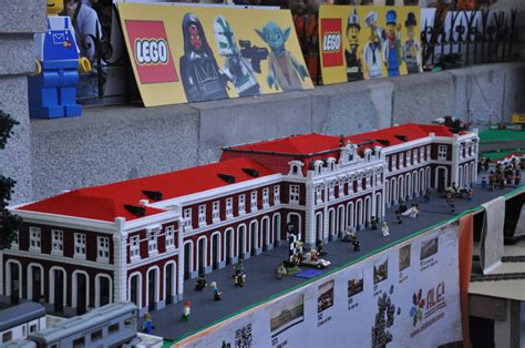 LEGO y Star Wars en el Museo del Ferrocarril   Trenvista