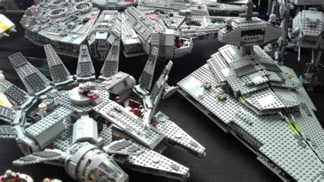 LEGO y Star Wars se aúnan en Madrid con una exposición única