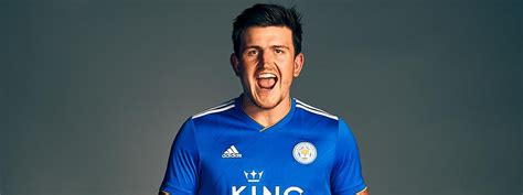 Leicester City | Harry Maguire | Defender