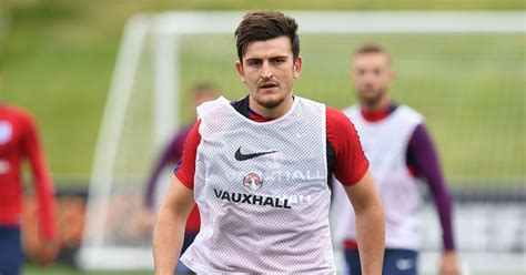 Leicester City s Harry Maguire to make his England debut ...