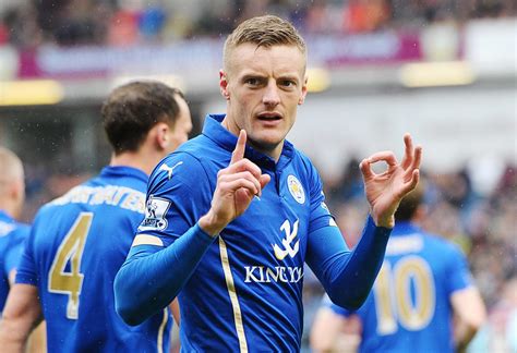 Leicester City s Jamie Vardy at centre of race row after ...
