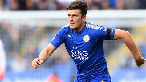 Leicester s Harry Maguire   is he the best signing of the ...