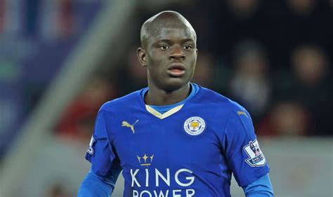 Leicester suffer injury blow as N Golo Kante ruled out for ...