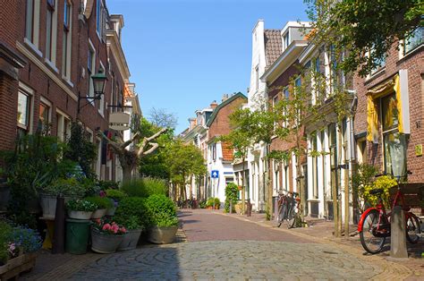 Leiden Haarlem  37 km    Otros Caminos