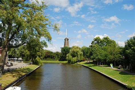 Leiden, visita del famoso parque Keukenhof