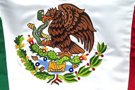 lema a la bandera de mexico festival de banderas sa de cv ...