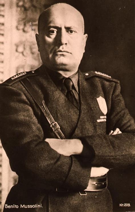 LeMO Biografie   Biografie Benito Mussolini