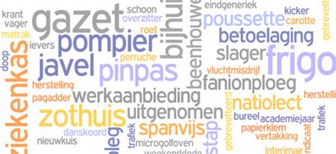 Lenguaje: ¿Habla usted neerlandés de Bélgica? | VoxEurop ...