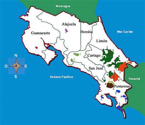 Lenguas de Costa Rica